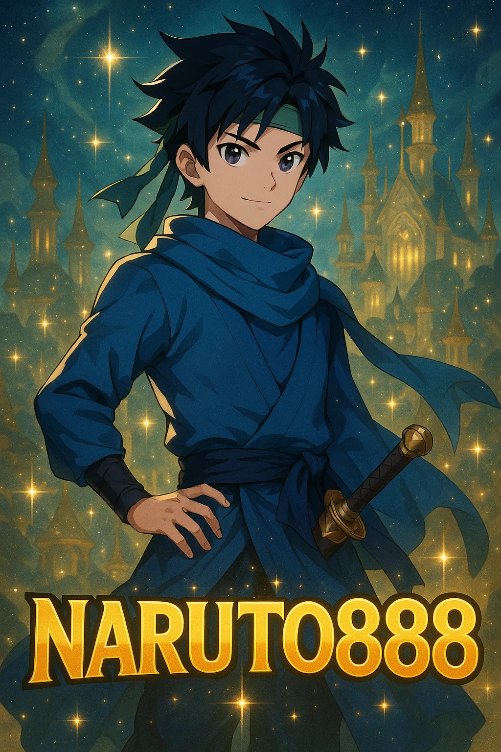 NARUTO888